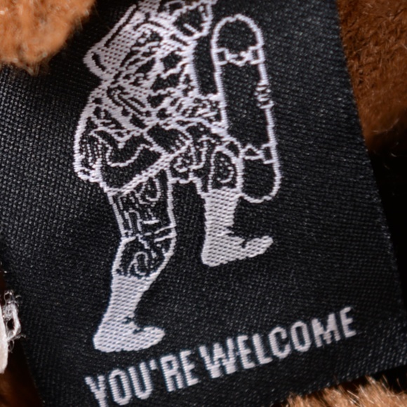 Gorgeous Skate Jacket Hooded reversible. - Picture 2 of 5